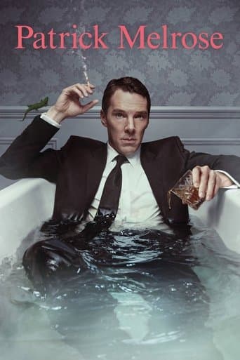 Movie poster for Patrick Melrose