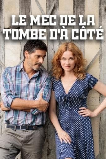 Movie poster for Le mec de la tombe d'à côté
