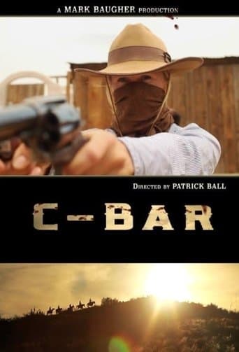 Movie poster for C-Bar