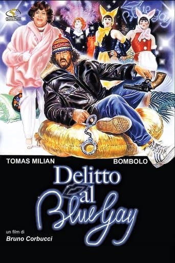 Movie poster for Cop in Drag