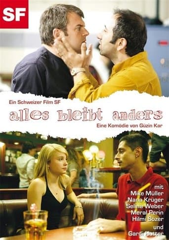 Movie poster for Alles bleibt anders