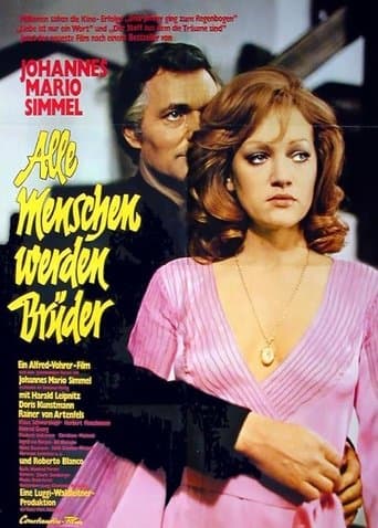 Movie poster for Alle Menschen werden Brüder