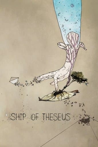 Movie poster for Ship of Theseus