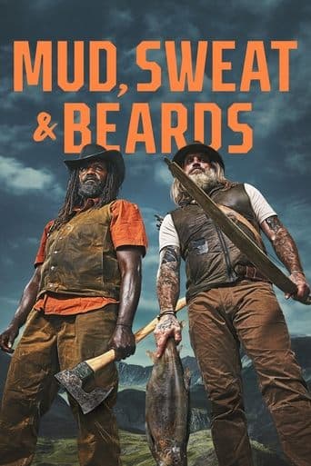 Movie poster for Mud, Sweat and Beards