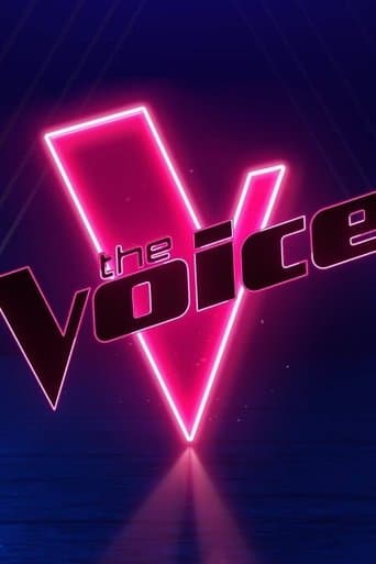 Movie poster for The Voice