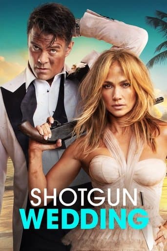 Movie poster for Shotgun Wedding