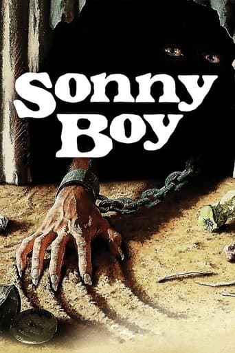 Movie poster for Sonny Boy
