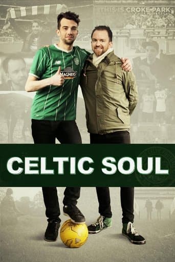 Movie poster for Celtic Soul