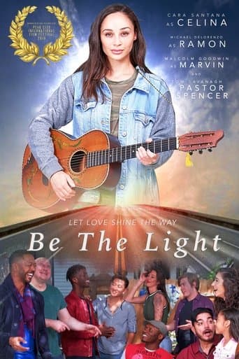 Movie poster for Be the Light
