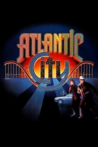 Movie poster for Atlantic City