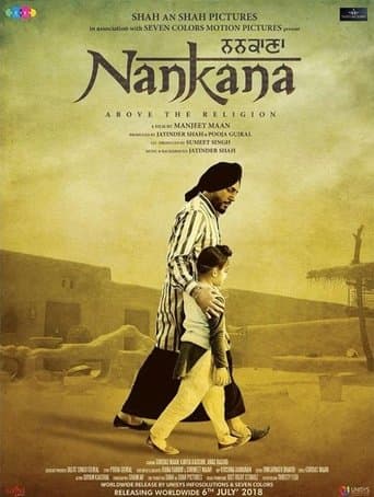 Movie poster for Nankana