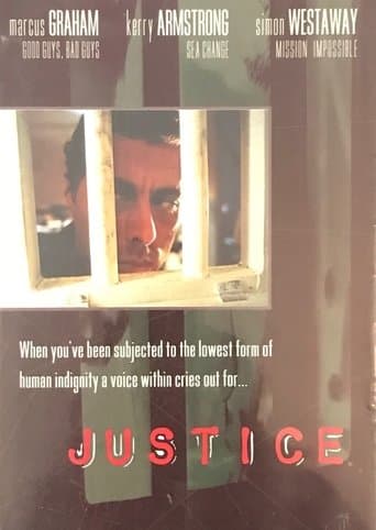 Movie poster for Justice