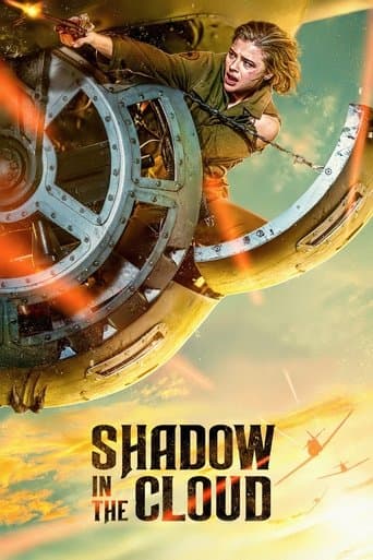 Movie poster for Shadow in the Cloud