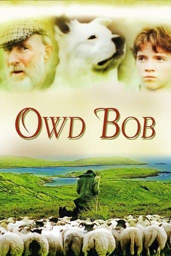 Movie poster for Owd Bob