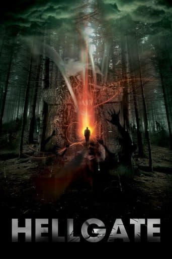 Movie poster for Hellgate
