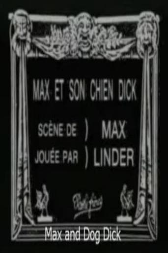 Movie poster for Max and His Dog Dick