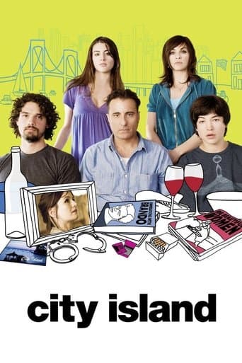 Movie poster for City Island