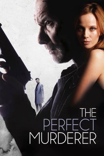 Movie poster for The Perfect Murderer