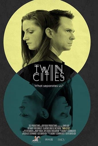 Movie poster for Twin Cities