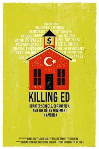 Movie poster for Killing Ed