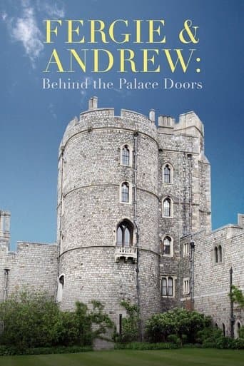 Movie poster for Fergie & Andrew: Behind the Palace Doors
