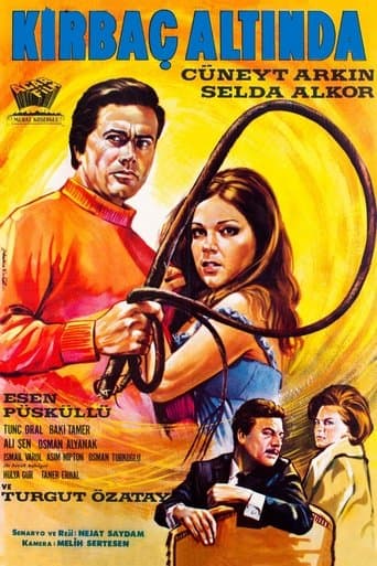 Movie poster for Kırbaç Altında
