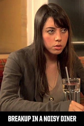 Movie poster for Breakup in a Noisy Diner