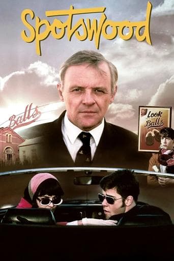 Movie poster for Spotswood