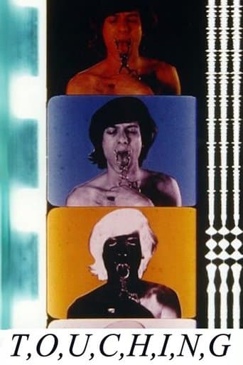 Movie poster for T,O,U,C,H,I,N,G