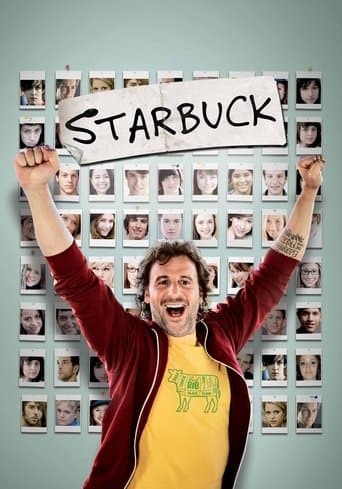 Movie poster for Starbuck