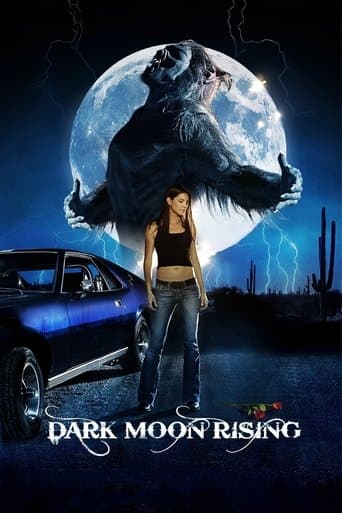 Movie poster for Dark Moon Rising