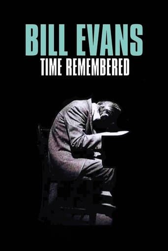 Movie poster for Bill Evans Time Remembered