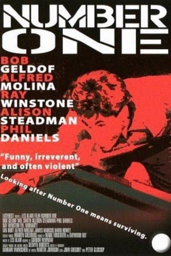 Movie poster for Number One
