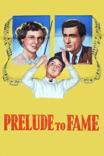 Movie poster for Prelude to Fame