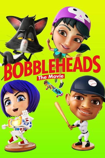 Movie poster for Bobbleheads: The Movie