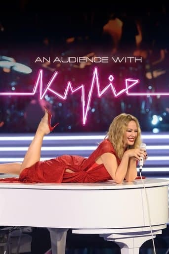 Movie poster for An Audience with Kylie