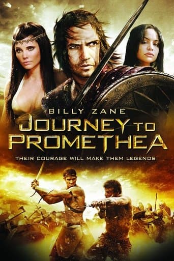 Movie poster for Journey to Promethea