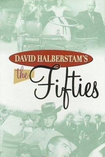 Movie poster for The Fifties