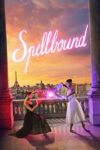 Movie poster for Spellbound