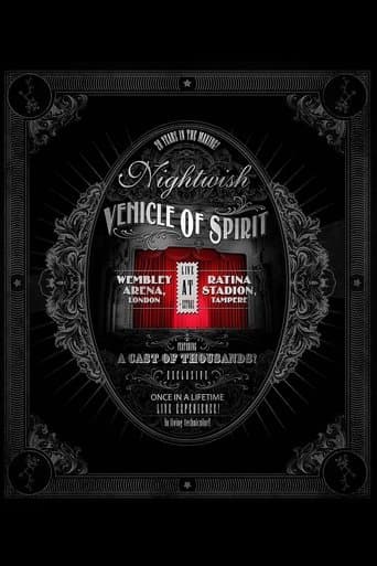 Movie poster for Nightwish: Vehicle Of Spirit