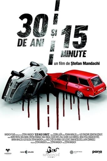 Movie poster for 30 Years and 15 Minutes