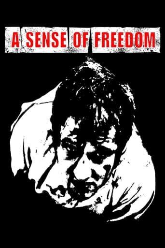 Movie poster for A Sense of Freedom