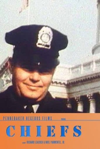 Movie poster for Chiefs