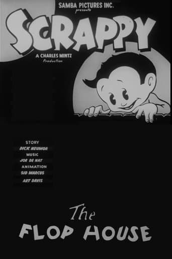 Movie poster for The Flop House