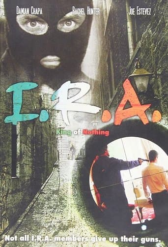Movie poster for I.R.A. King of Nothing