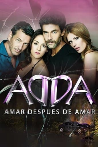 Movie poster for Amar, después de amar