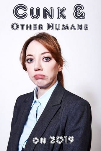 Movie poster for Cunk & Other Humans on 2019