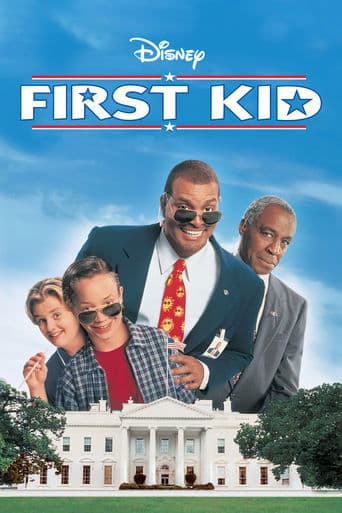 Movie poster for First Kid