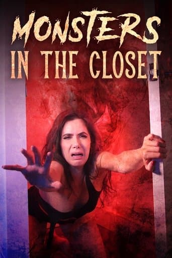 Movie poster for Monsters in the Closet