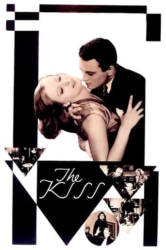 Movie poster for The Kiss